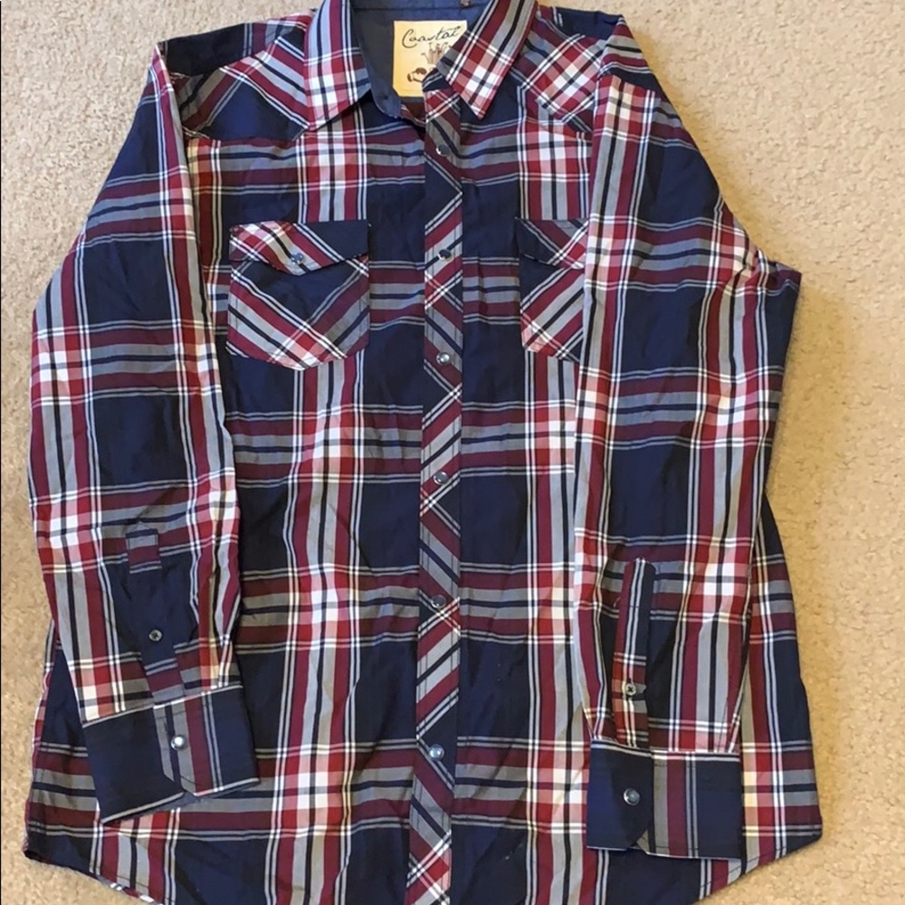Men’s casual shirt